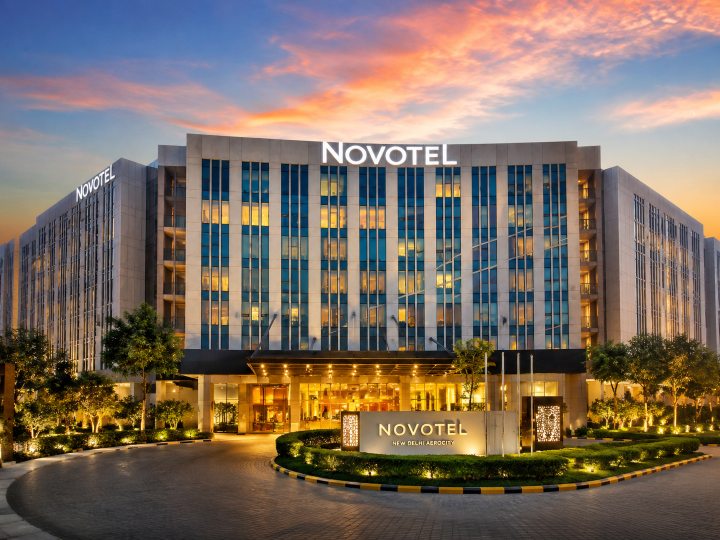Novotel Hotel New Delhi 1 Escorts Near Novotel Hotel Aerocity