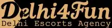 delhi4fun delhi escorts logo